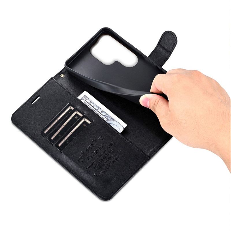 Lederhüllen Für Samsung Galaxy S25 Ultra 5g Azns