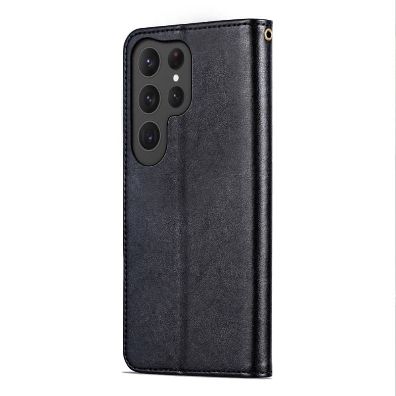 Lederhüllen Für Samsung Galaxy S25 Ultra 5g Azns