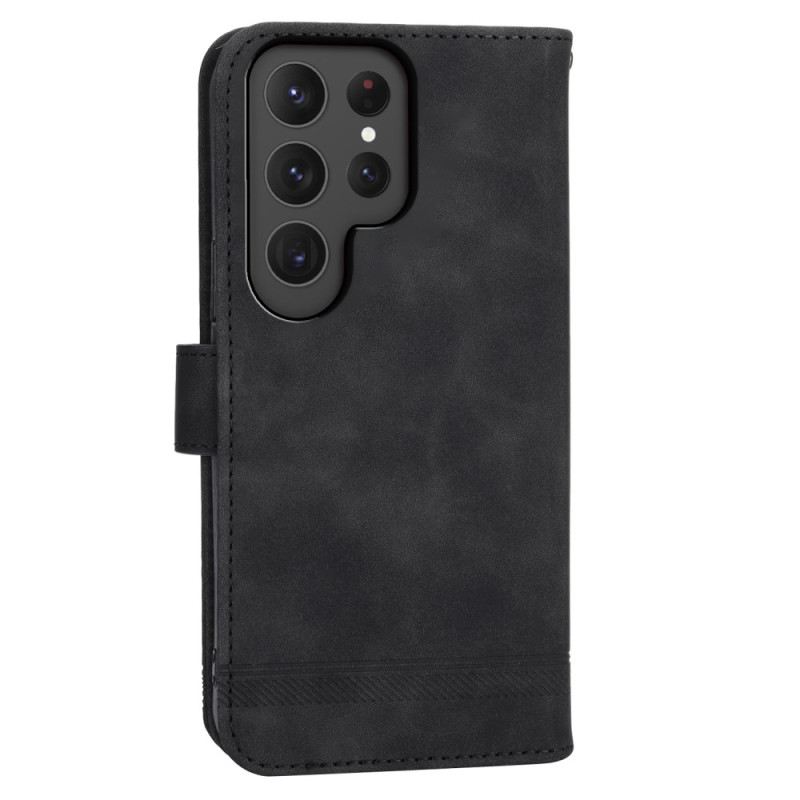 Lederhüllen Für Samsung Galaxy S25 Ultra 5g Dierfeng