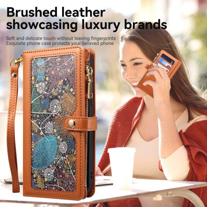 Lederhüllen Für Samsung Galaxy S25 Ultra 5g Galaxy-serie Eseble