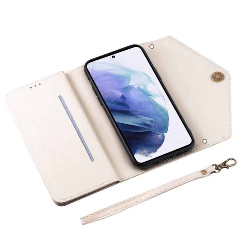 Lederhüllen Für Samsung Galaxy S25 Ultra 5g Multifunktional