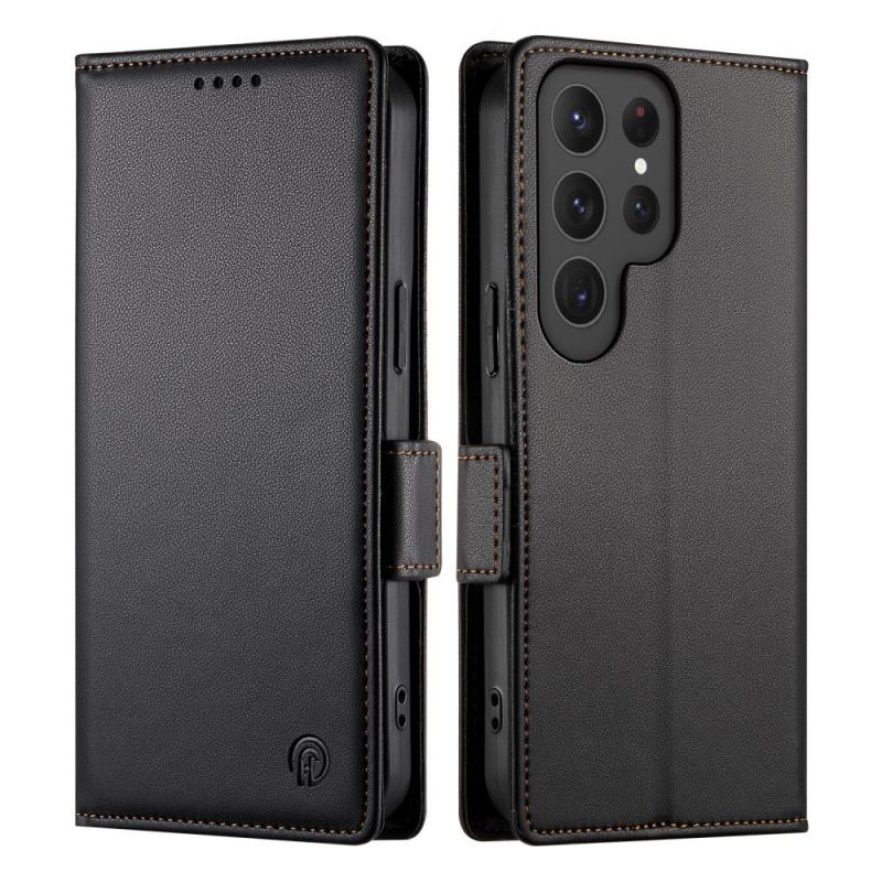 Lederhüllen Für Samsung Galaxy S25 Ultra 5g Schlank