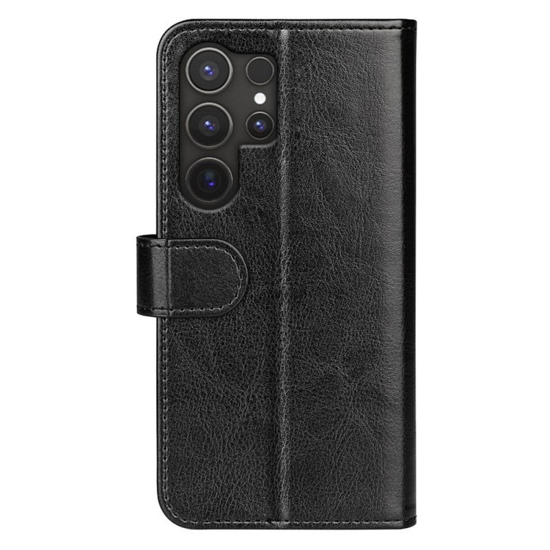 Lederhüllen Für Samsung Galaxy S25 Ultra 5g Vintage