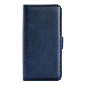 Lederhüllen Samsung Galaxy S25 Ultra 5g Doppelverschluss