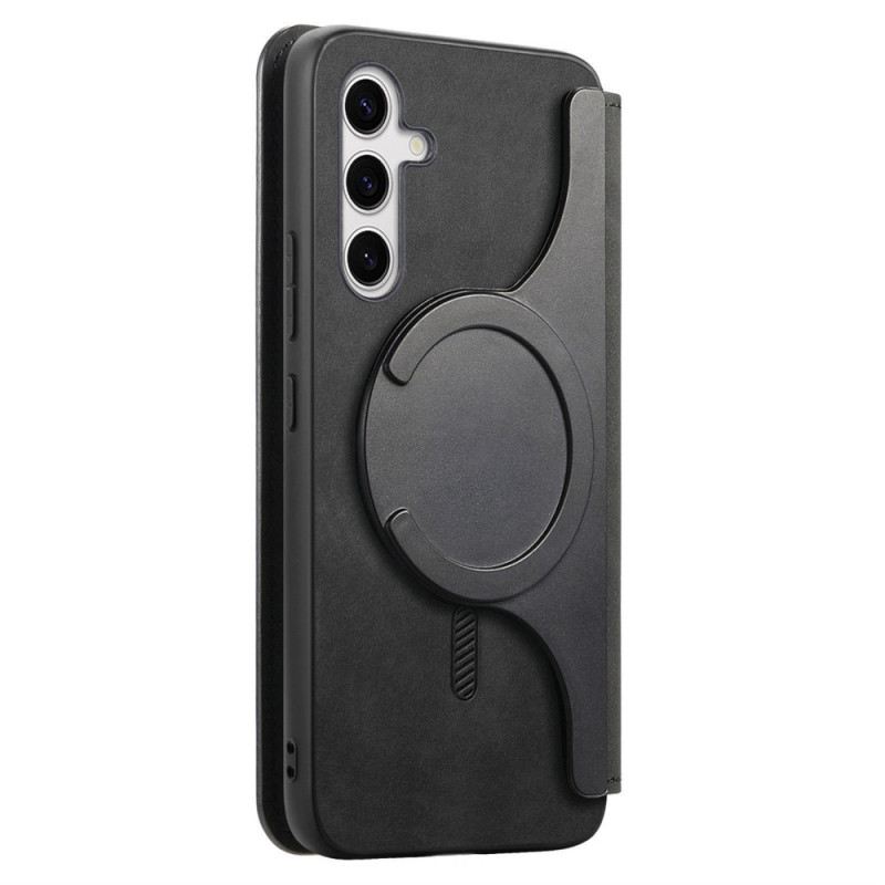 Lederhüllen Samsung Galaxy S25 Ultra 5g Geldbörse Mit Abnehmbarer Hülle