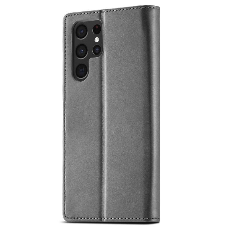 Lederhüllen Samsung Galaxy S25 Ultra 5g Lc.imeeke