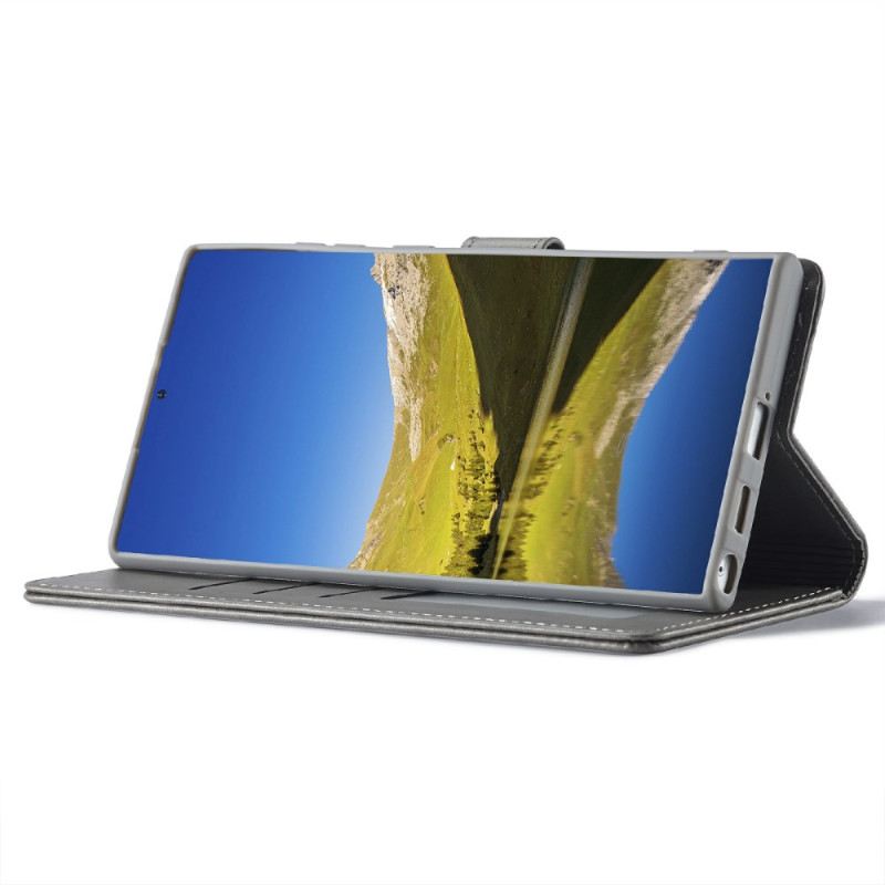 Lederhüllen Samsung Galaxy S25 Ultra 5g Lc.imeeke