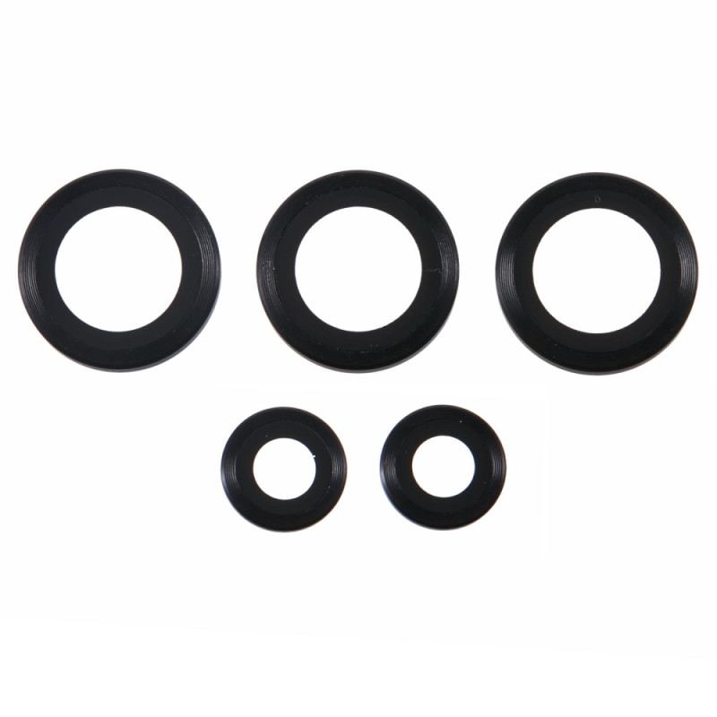 Metall-linsenschutzfolie Für Samsung Galaxy S25 Ultra 5g Galvanisiert Und Aus Gehärtetem Glas