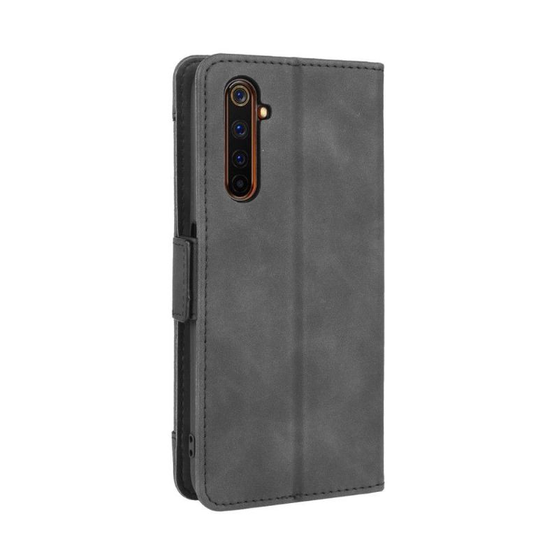 Lederhüllen Für Realme 6 Pro Premium Mit Kartenhalter