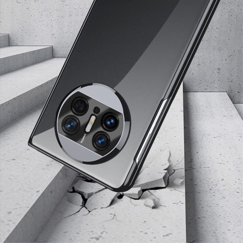 Hülle Huawei Mate X3 Handyhülle Transparent Mit Gkk-glasschutzfolie