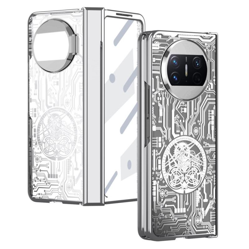 Hülle Huawei Mate X3 Mechanisch Mit Displayschutzfolie