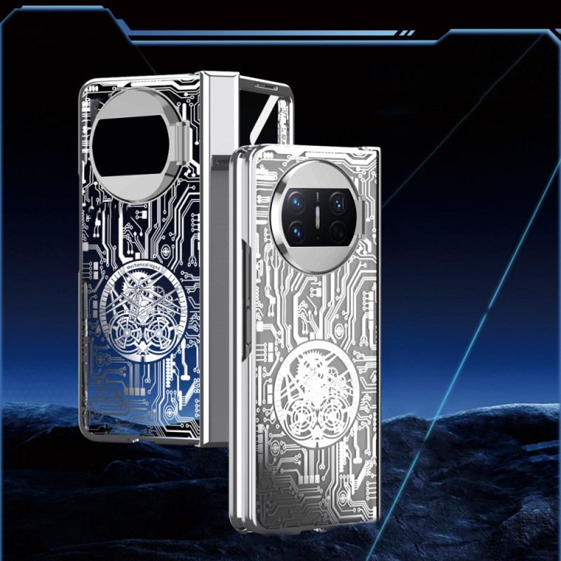 Hülle Huawei Mate X3 Mechanisch Mit Displayschutzfolie