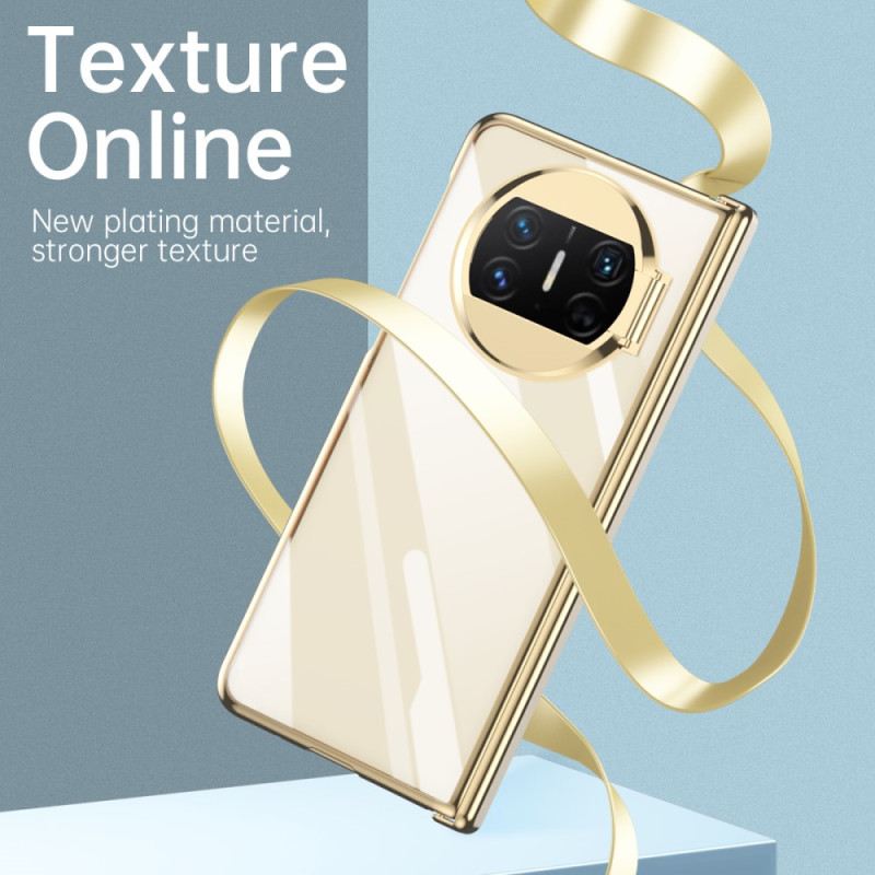 Hülle Huawei Mate X3 Mit Ring Und Displayschutzfolie