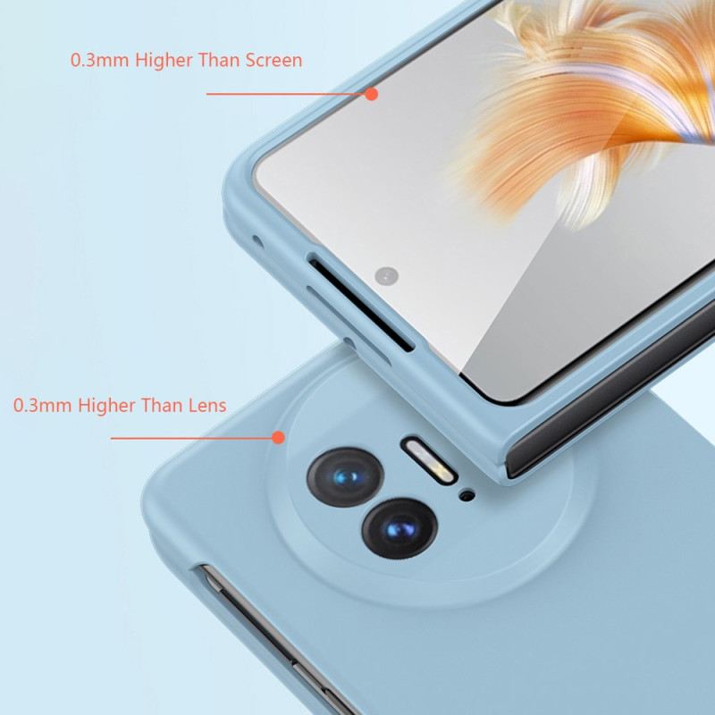 Hülle Huawei Mate X3 Ultradünne Skin-touch-oberfläche