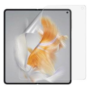 Ultraklare Silikon-displayschutzfolie Für Huawei Mate X3