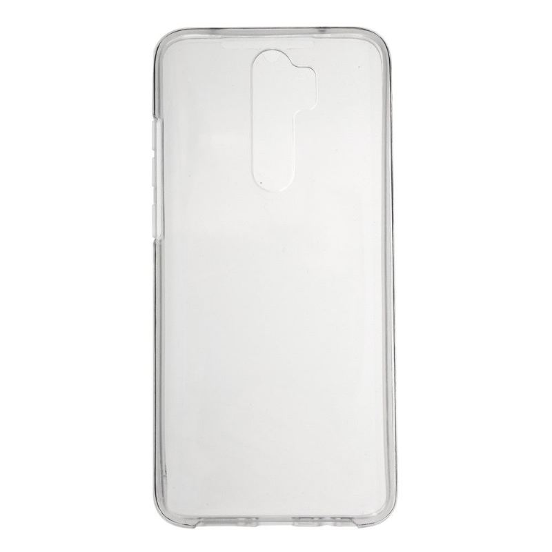 Hülle Für Xiaomi Redmi Note 8 Pro Transparentes Integral