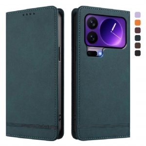 Flip Case Für Xiaomi 17 Pro Rinacasis