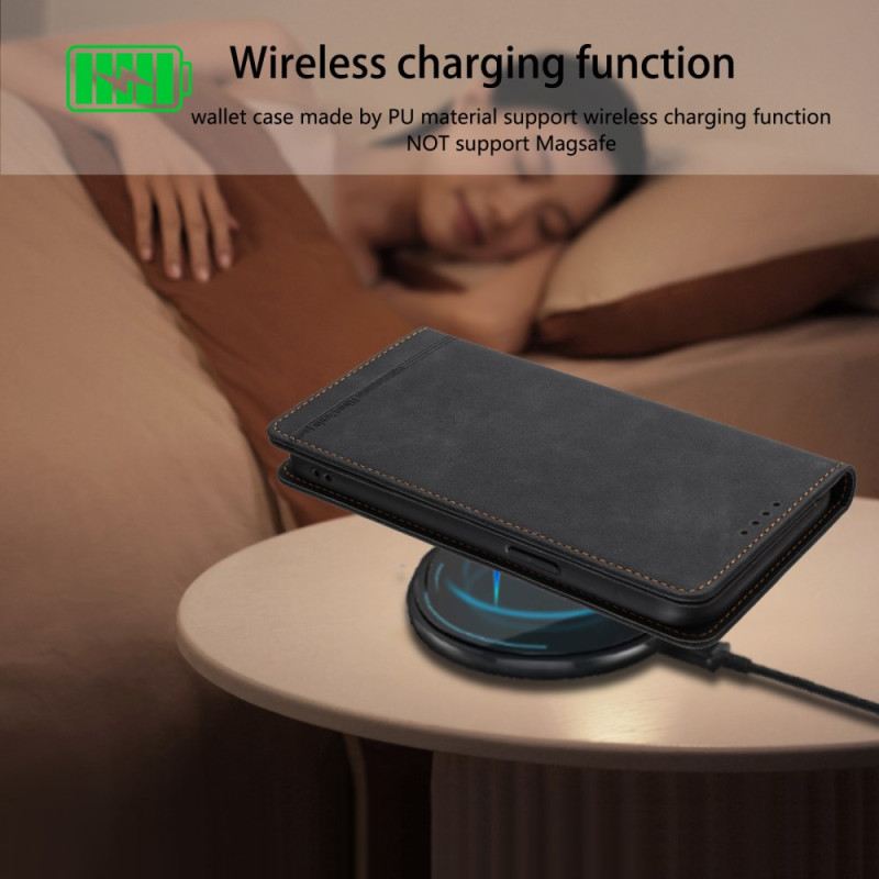 Flip Case Für Xiaomi 17 Pro Rinacasis