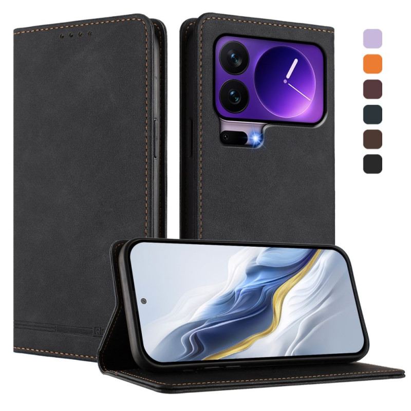 Flip Case Für Xiaomi 17 Pro Rinacasis