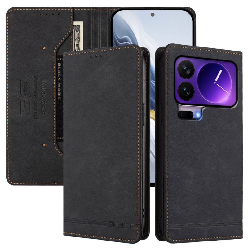 Flip Case Für Xiaomi 17 Pro Rinacasis