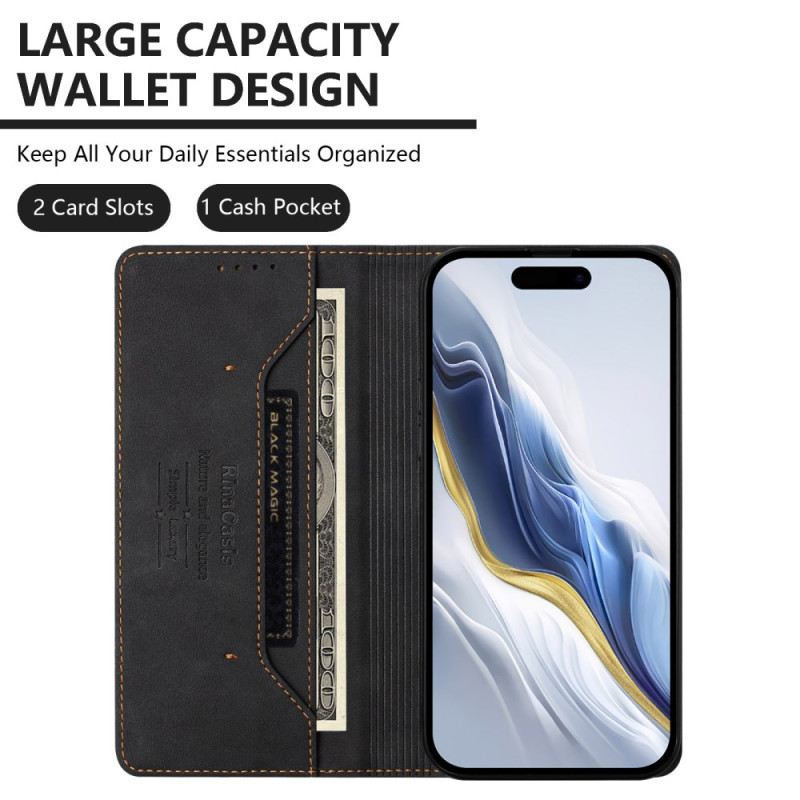 Flip Case Für Xiaomi 17 Pro Rinacasis