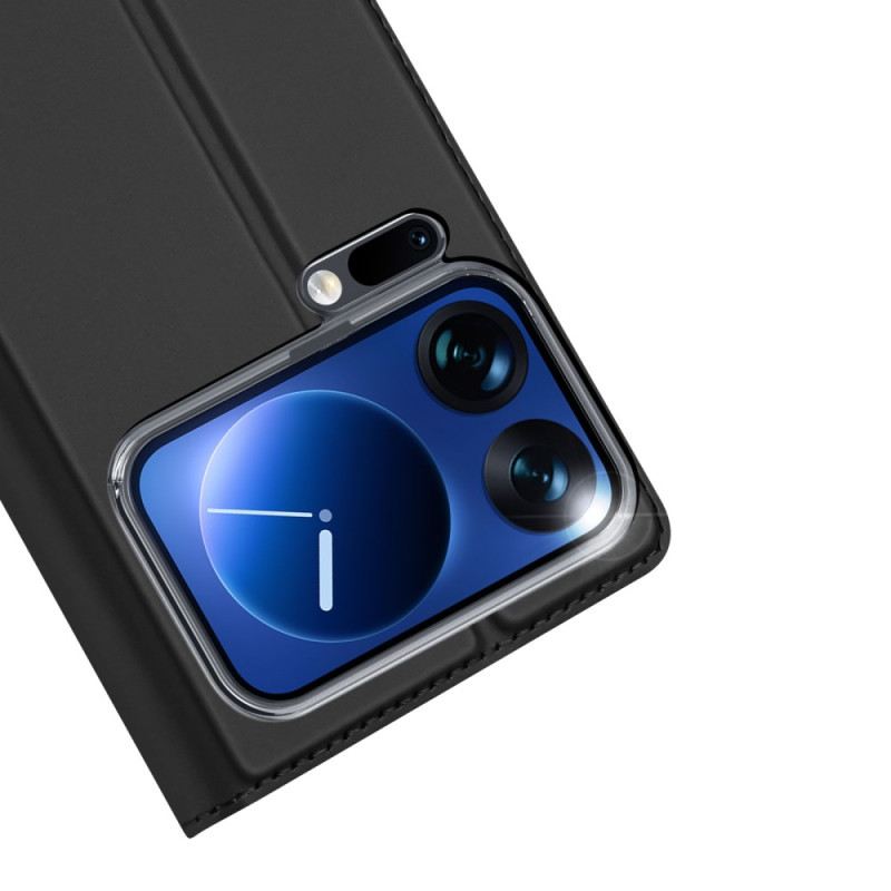 Flip Case Xiaomi 17 Pro Skin Pro Serie Dux Ducis