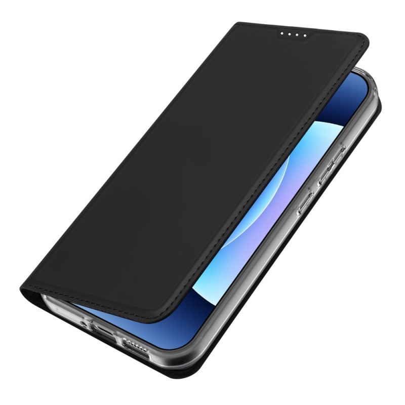 Flip Case Xiaomi 17 Pro Skin Pro Serie Dux Ducis