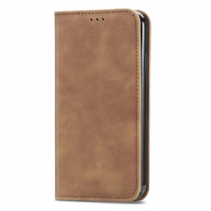 Flip Case Xiaomi 17 Pro Wildlederoptik