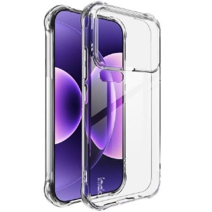 Hülle Für Xiaomi 17 Pro Imak - Stoßfester Schutz Mit Airbags Transparent