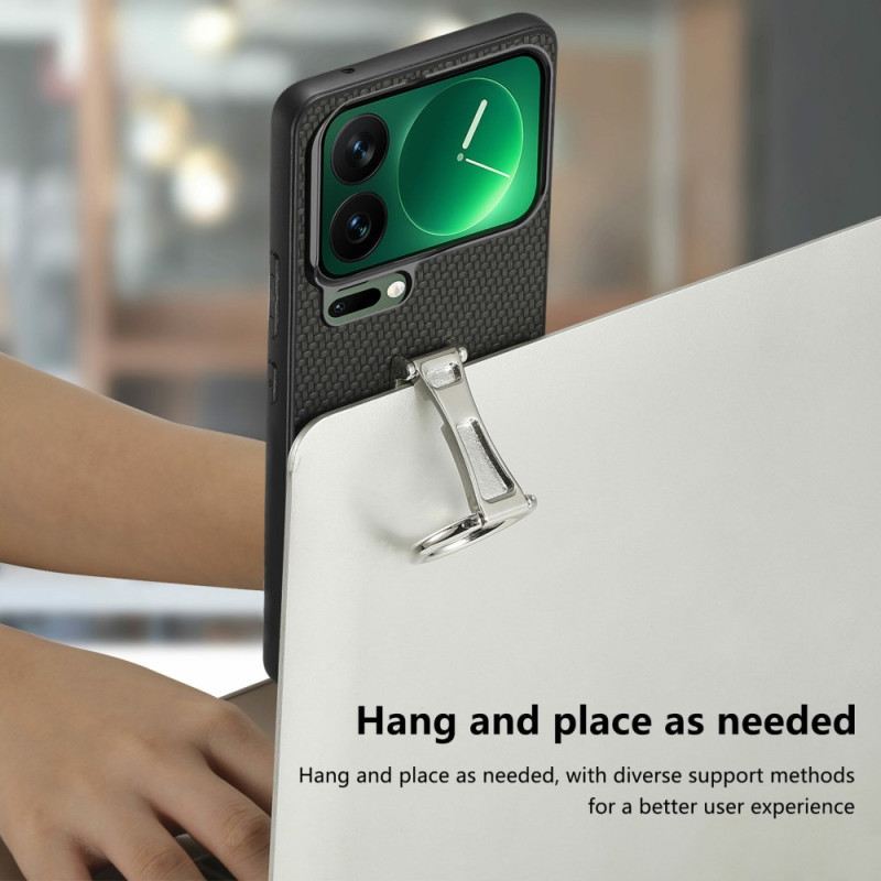 Hülle Für Xiaomi 17 Pro Klappständer Von Caseneo