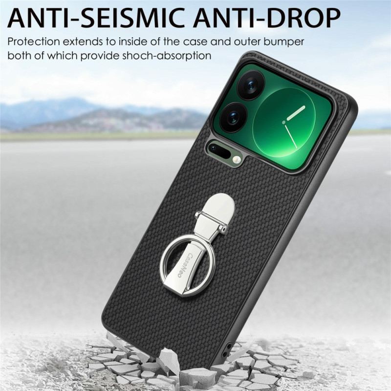 Hülle Für Xiaomi 17 Pro Klappständer Von Caseneo