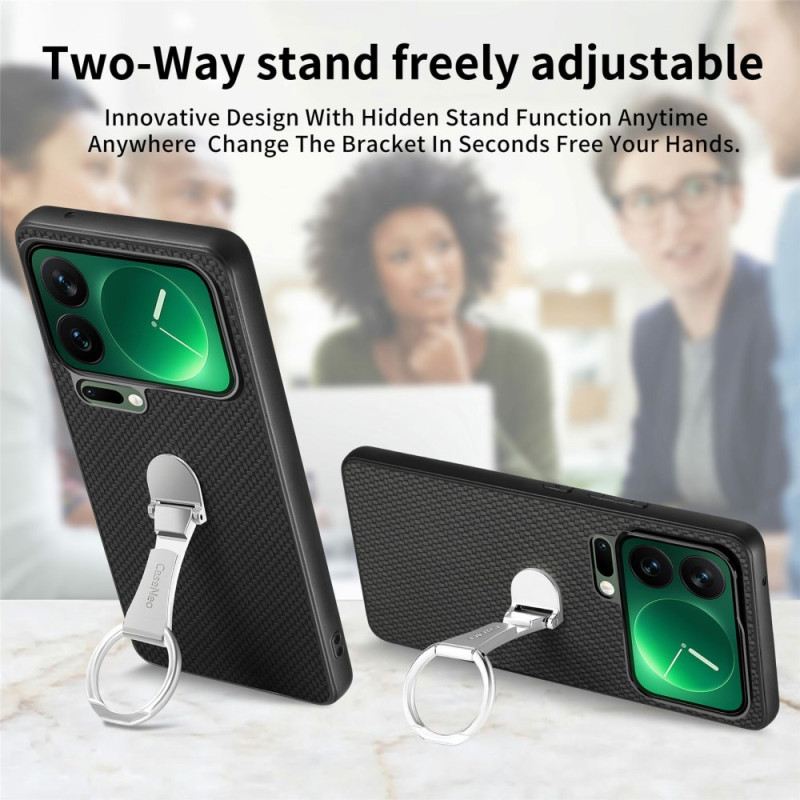 Hülle Für Xiaomi 17 Pro Klappständer Von Caseneo