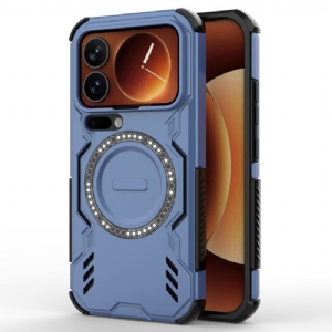 Hülle Für Xiaomi 17 Pro Magnet Mit Wärmeableitung