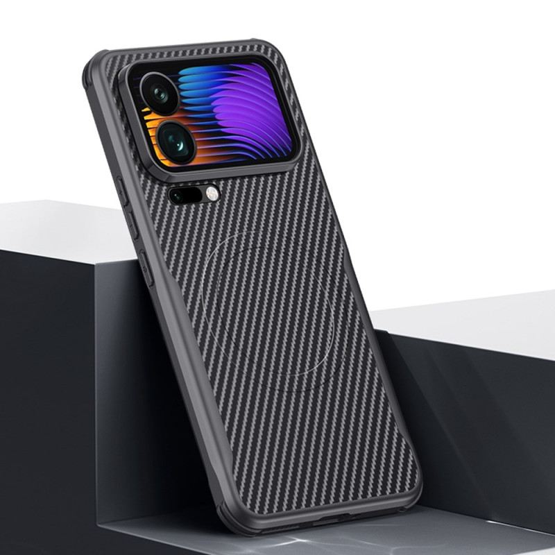 Hülle Für Xiaomi 17 Pro Magnetisch Verstärkter Schutz