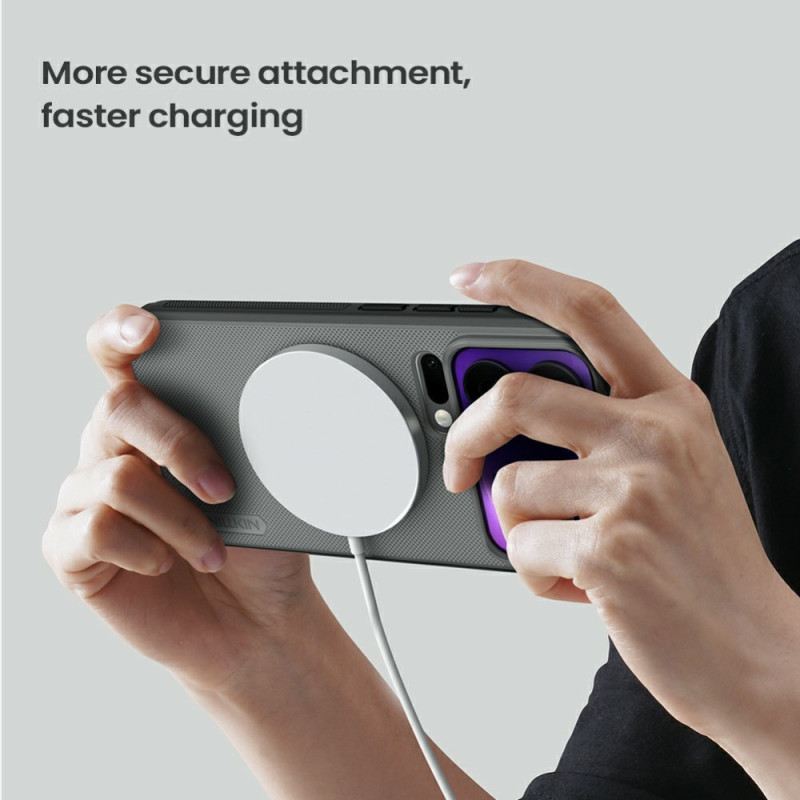 Hülle Für Xiaomi 17 Pro Magsafe Super Frosted Shield Pro Nillkin