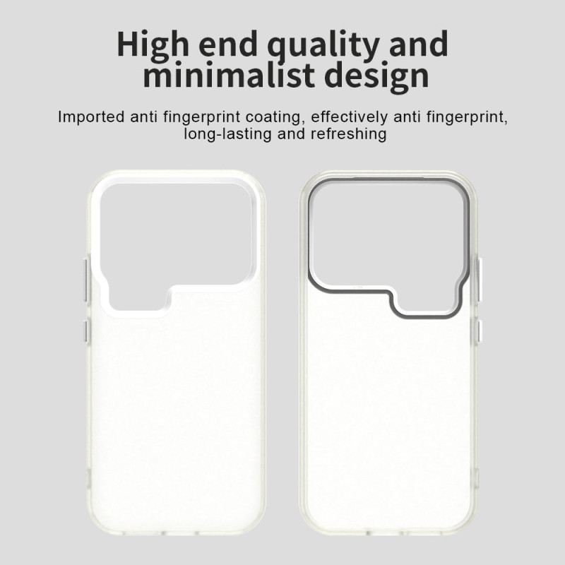 Hülle Für Xiaomi 17 Pro Matte Oberfläche