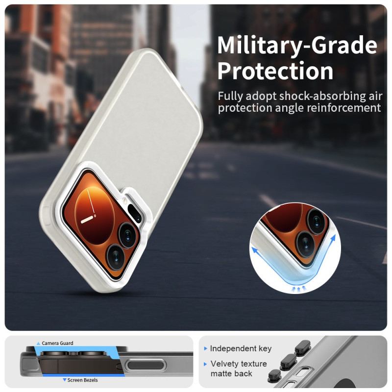 Hülle Für Xiaomi 17 Pro Matte Oberfläche