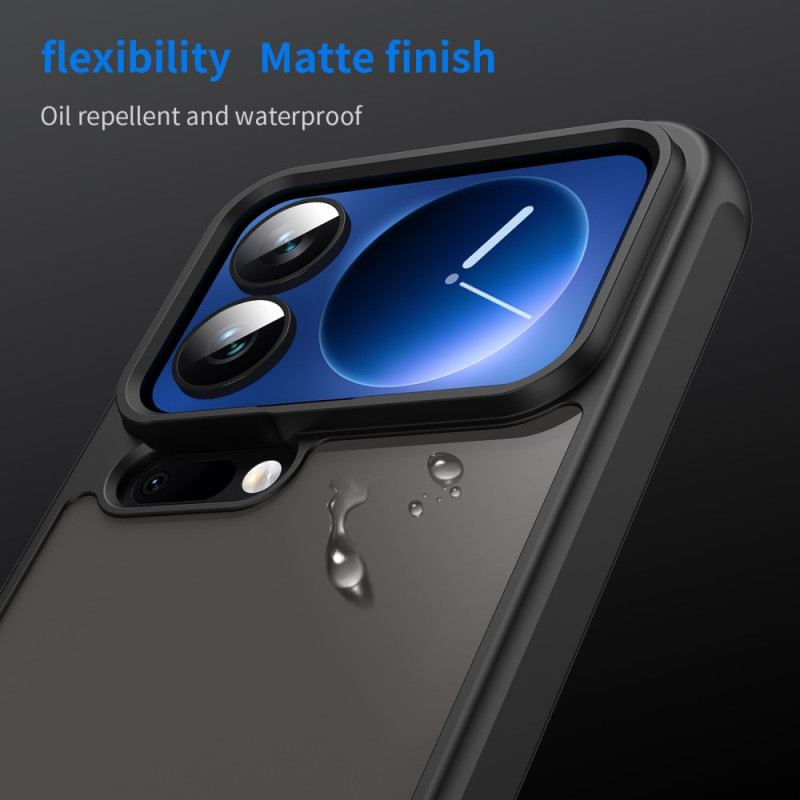 Hülle Für Xiaomi 17 Pro Stoßfest Mit Airbags