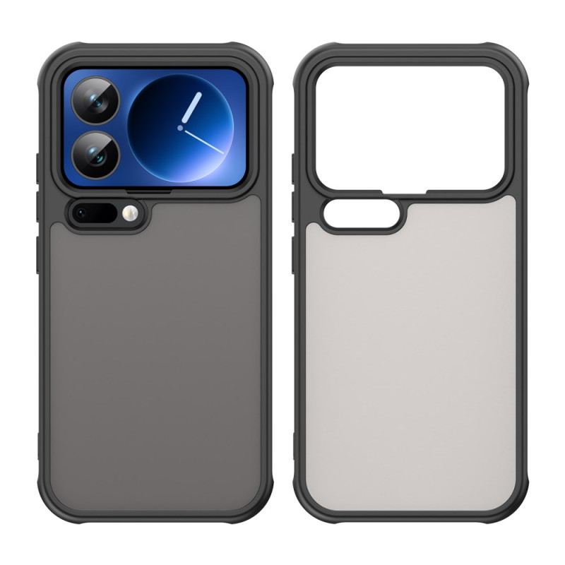 Hülle Für Xiaomi 17 Pro Stoßfest Mit Airbags