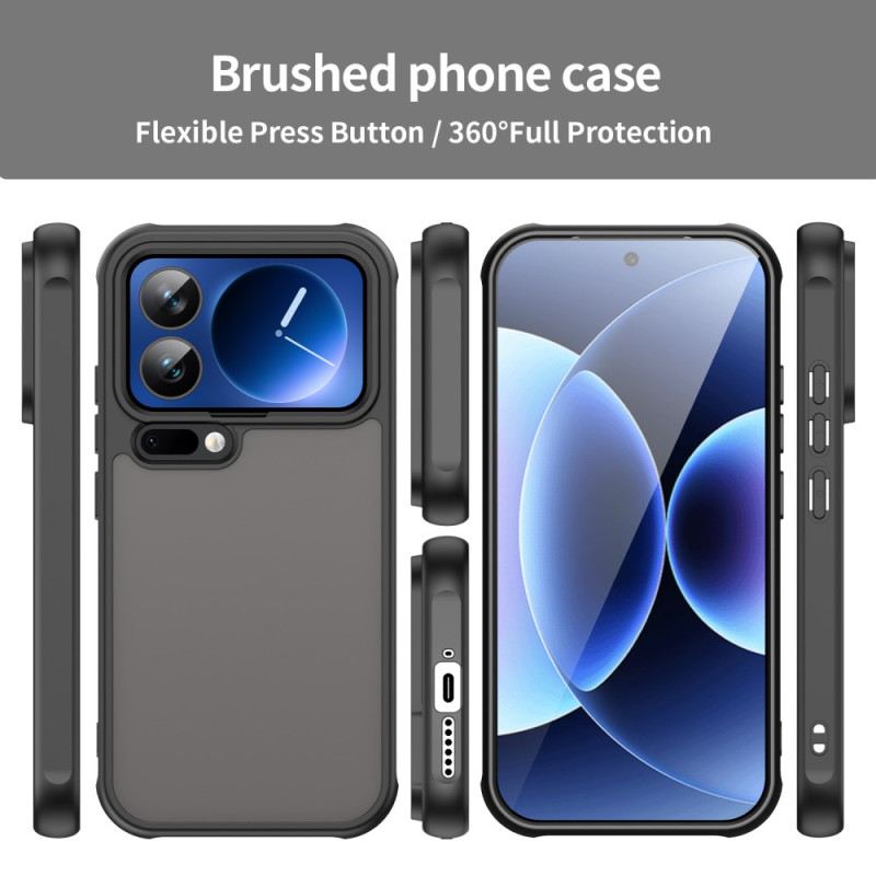 Hülle Für Xiaomi 17 Pro Stoßfest Mit Airbags