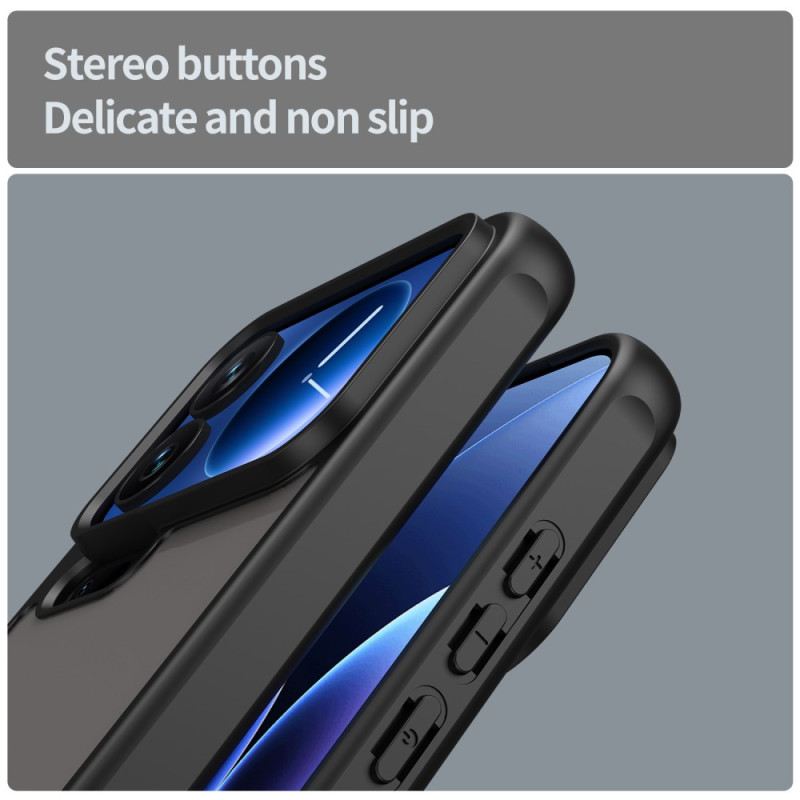 Hülle Für Xiaomi 17 Pro Stoßfest Mit Airbags