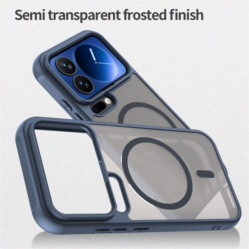 Hülle Für Xiaomi 17 Pro Stoßfestes Magnetband