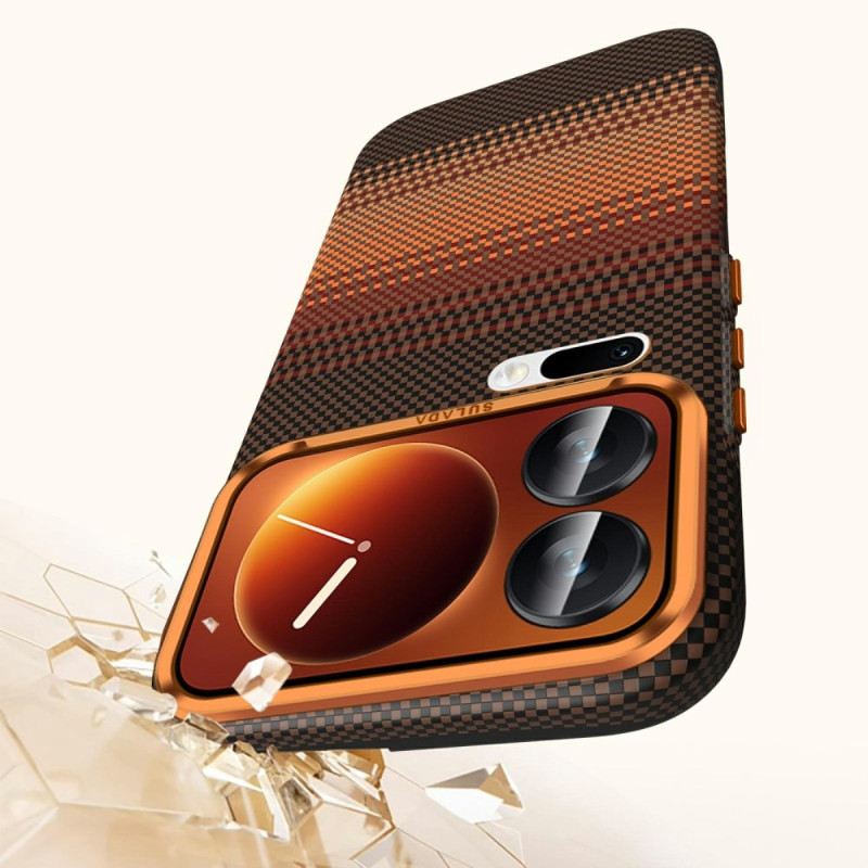 Hülle Für Xiaomi 17 Pro Stoßfestes Magnetisches Sulada