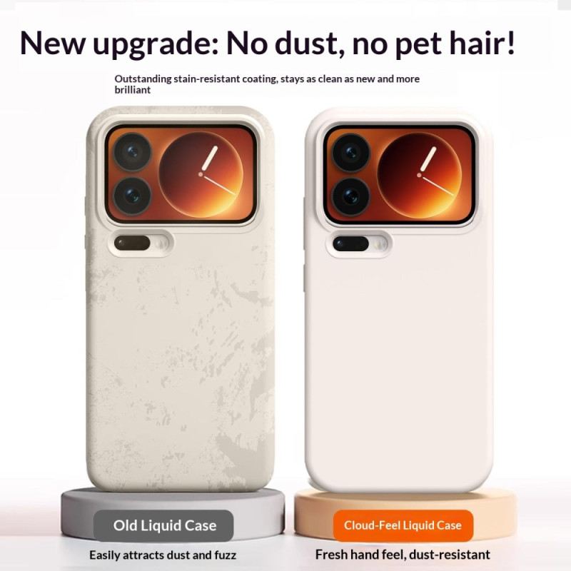 Hülle Für Xiaomi 17 Pro Touch-bedienung Per Knopfdruck