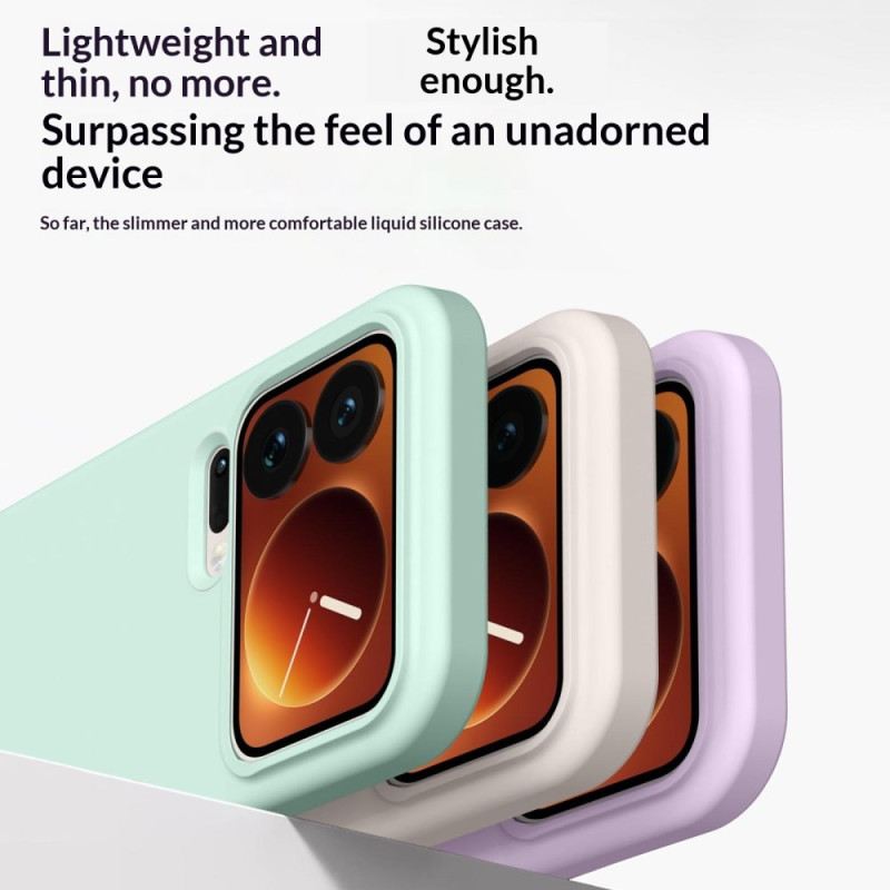 Hülle Für Xiaomi 17 Pro Touch-bedienung Per Knopfdruck