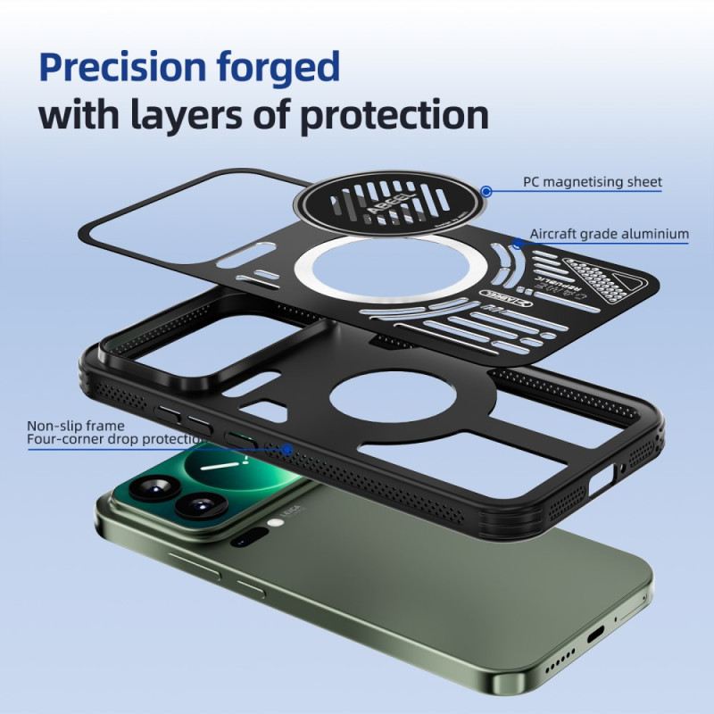 Hülle Xiaomi 17 Pro Abeel Magnetverschluss