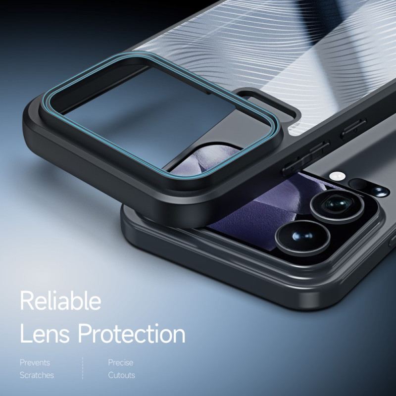 Hülle Xiaomi 17 Pro Aimo-serie Dux Ducis