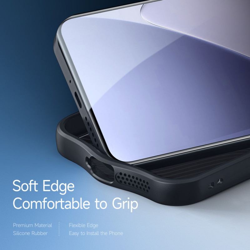 Hülle Xiaomi 17 Pro Aimo-serie Dux Ducis