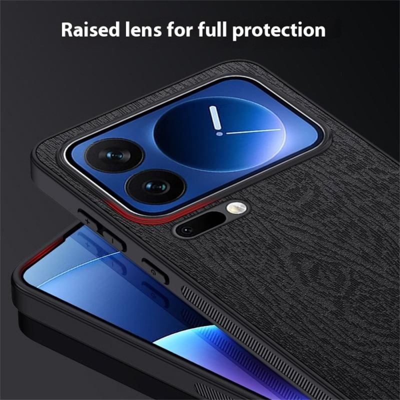 Hülle Xiaomi 17 Pro Handyhülle Azns Holzoptik