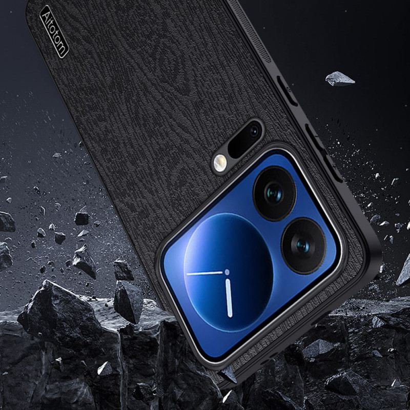 Hülle Xiaomi 17 Pro Handyhülle Azns Holzoptik